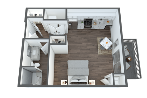 3S635 Everton Drive Studio-3 Beds Apartment for Rent - Photo Gallery 43